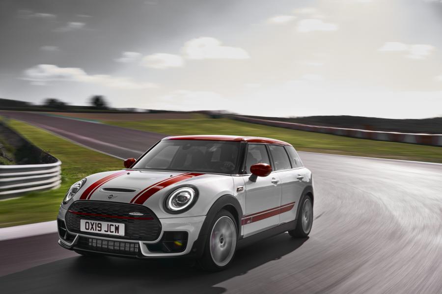  Mini John Cooper Works Clubman (F54) 2019 года  (WW) (фото 4 из 56)